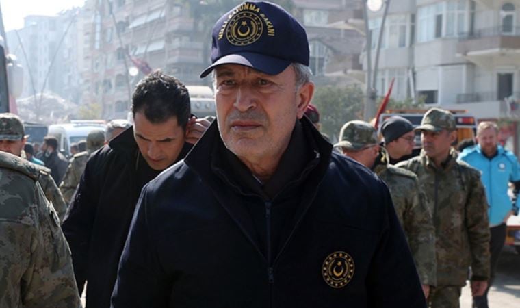 Milli Savunma Bakanı Akar’ın açıklamasına Ahmet Yavuz’dan tepki: ‘Tablo gerçeği yansıtmıyor’
