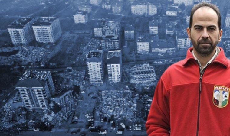 Nasuh Mahruki: Afette talimat beklenmez