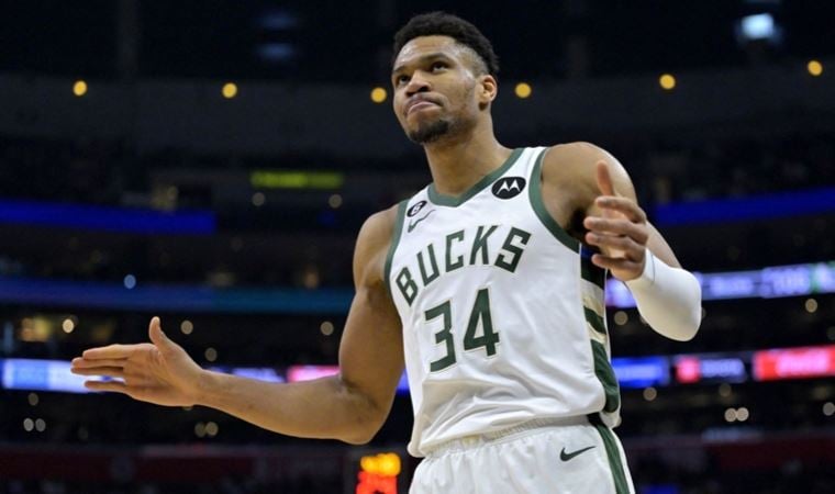 NBA’de Milwaukee Bucks, serisini 11 maça taşıdı