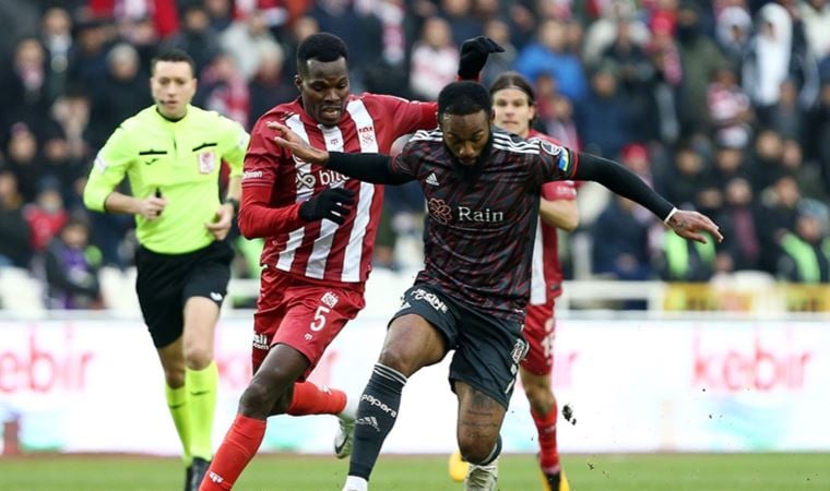 N’Koudou’nun armasız formayla sahaya çıkma sebebi belli oldu!