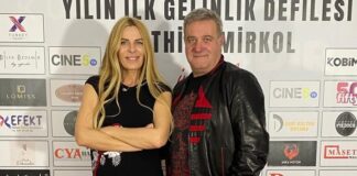 “OA Medya Ünlü Model ve Oyuncu Eva Maya’yı Bünyesine Katıyor”