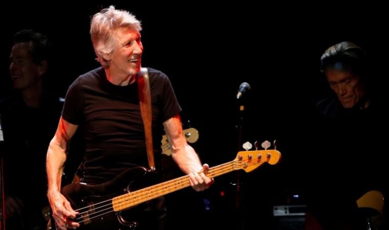 Roger Waters konseri iptal oldu: ‘En tanınmış Yahudi düşmanı’