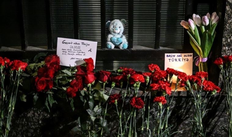 Rusya’nın İstanbul Başkonsolosu Buravov: ‘Türk halkının acısını paylaşıyoruz…’