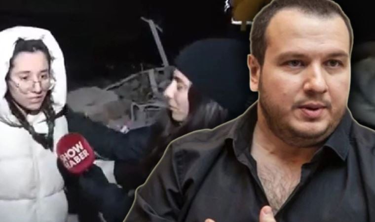 Şahan Gökbakar’dan depremzedelerin ‘sesini kesen’ kanallara tepki: ‘Utanıyorum hepinizden!’