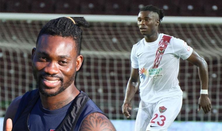 Sam Adekugbe deprem gecesini anlattı: Christian Atsu benim evimdeydi!