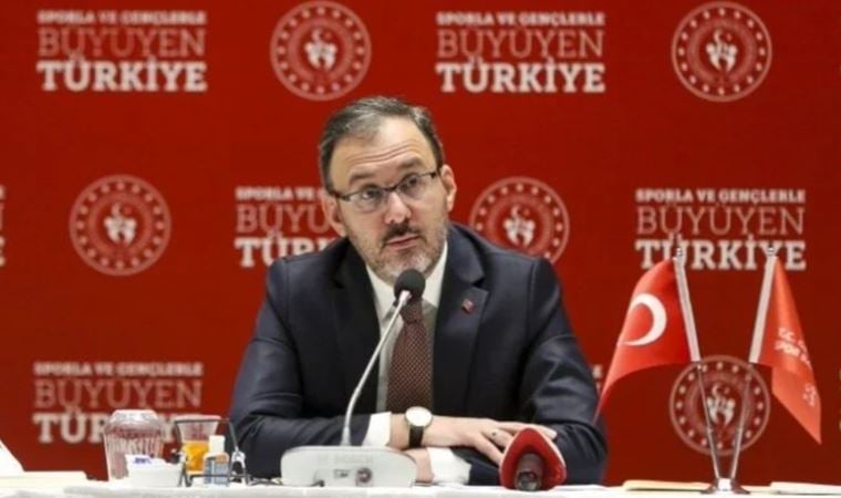Spor organizasyonları yeniden başlıyor