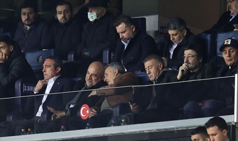 TFF Başkanı Büyükekşi ve kulüp başkanlarından “Omuz Omuza” kampanyasına davet