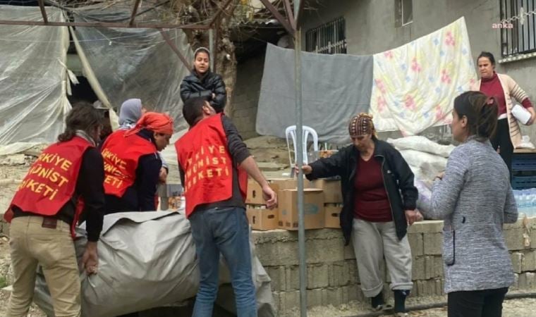 TKH: Kızılay yöneticileri derhal görevden alınmalıdır