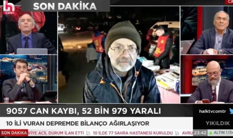 TKP Genel Sekreteri Okuyan, Antakya’daki tabloyu tüm gerçekliğiyle anlattı: “Muazzam bir yönetememe durumu var”
