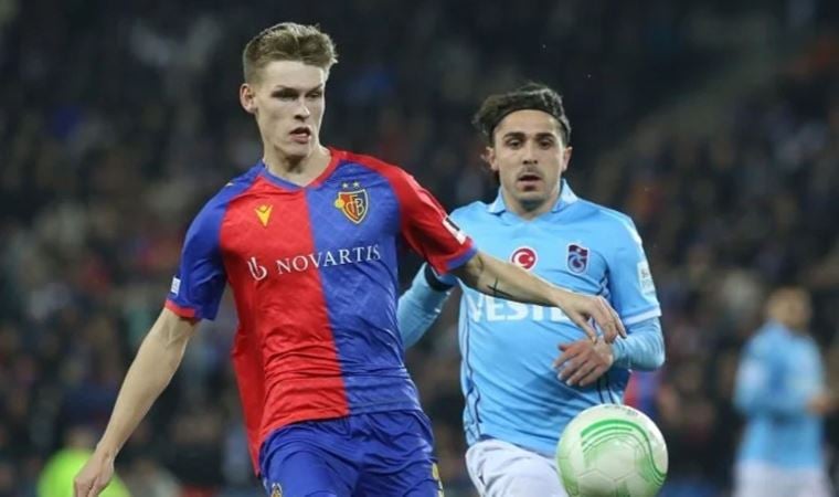 Trabzonspor, Avrupa’ya veda etti