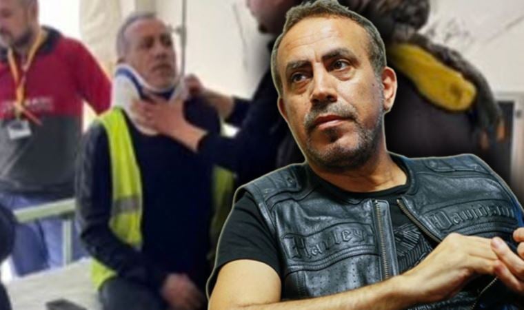 Trafik kazası geçiren Haluk Levent’ten ilk açıklama: ‘Kafamı 2 kez tavana çarptım’