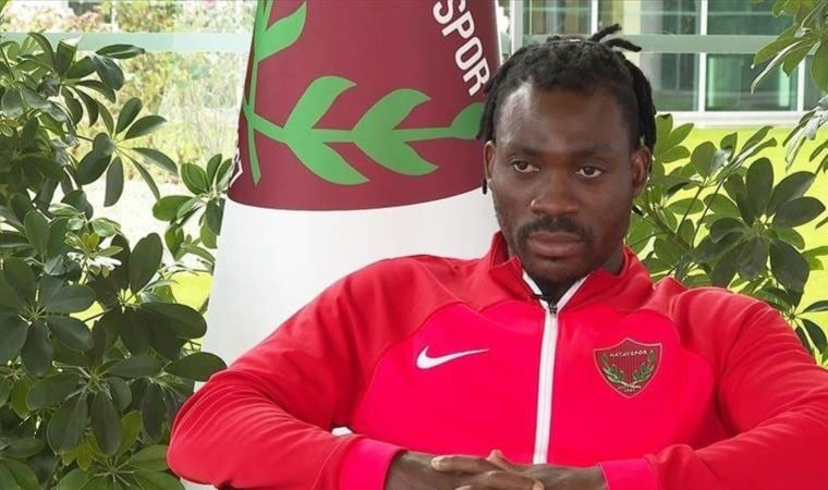Ülkesi Gana’da Hataysporlu Christian Atsu için çağrı
