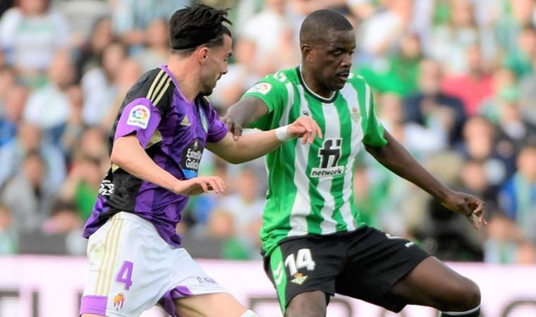 William Carvalho’dan Fenerbahçe itirafı: ‘Jorge Jesus beni istedi’