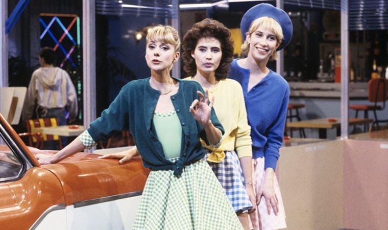 80’lerin pop ikonu Emmanuelle Mottaz yaşamını yitirdi
