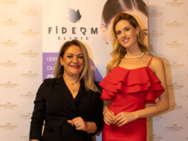 Wilma Elles Fiderm Clinic ile Anlaştı