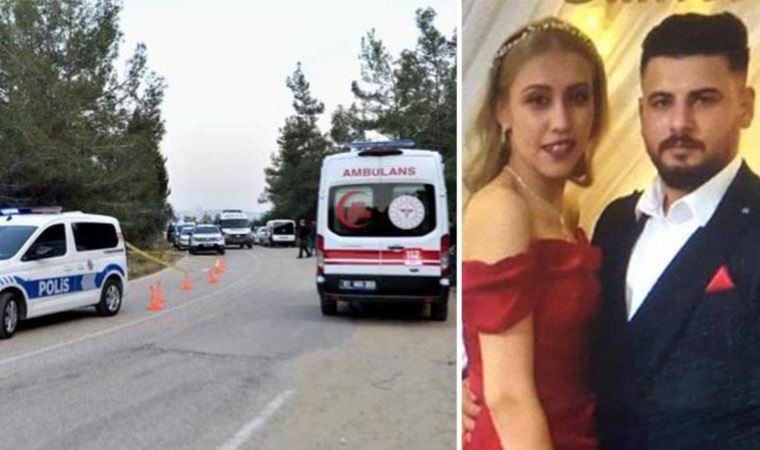 Adana’da nişanlı çift öldürüldü: Baba gözaltına alındı