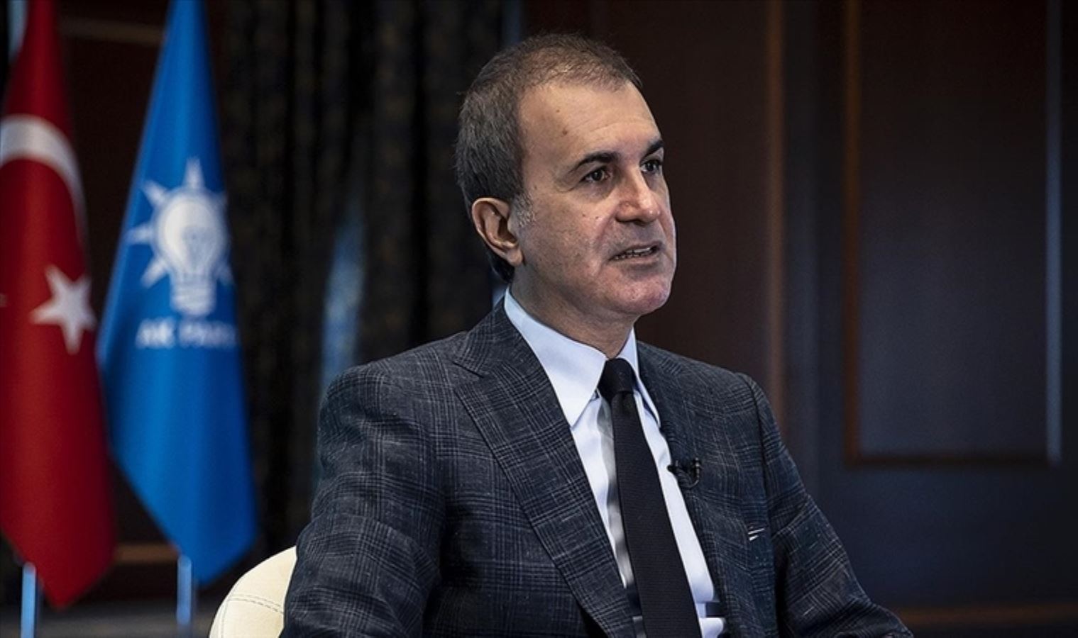 AKP Sözcüsü Ömer Çelik kimdir, kaç yaşında? Ömer Çelik nereli?