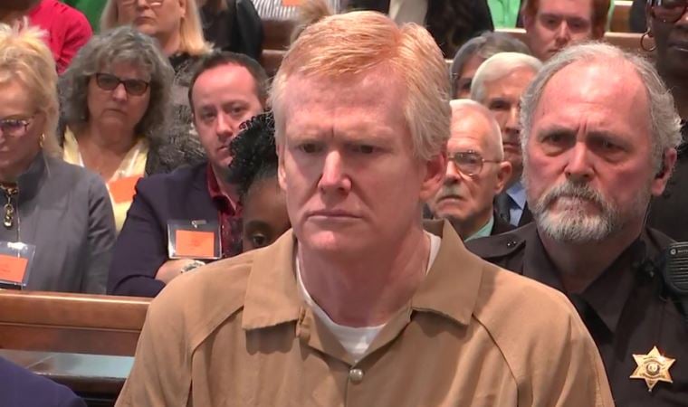 Alex Murdaugh: ABD’li avukat eşini ve çocuğunu öldürmekten ömür boyu hapse çarptırıldı