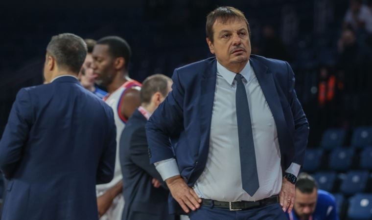 Anadolu Efes’ten Ergin Ataman’ın sağlık durumu hakkında açıklama