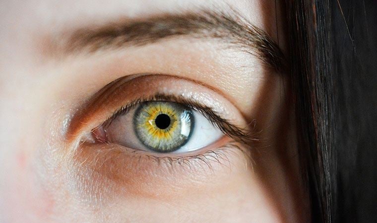 Araştırma: Görme engelli bireyler, kalp atışını daha iyi hissediyor