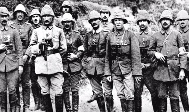 Atatürk öncülüğünde milli bilincin ve uyanışın ‘önsözü’ 108 yıl önce Çanakkale’de yazıldı: Tarihi değiştiren zafer
