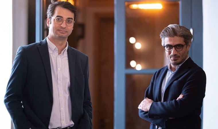 Barış Terkoğlu ve Barış Pehlivan’dan yeni kitap: “Sır kapısını çok yakında açıyoruz”