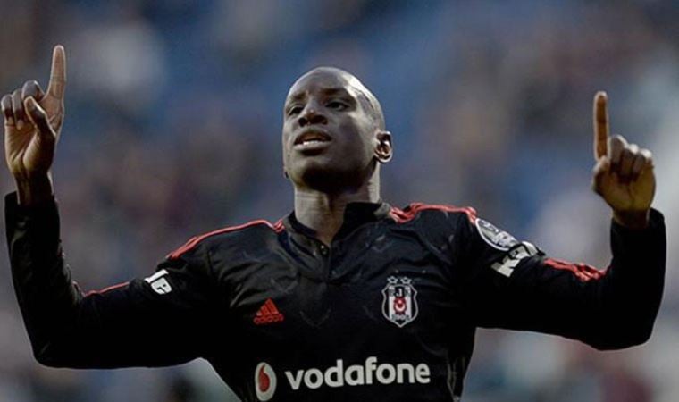 Beşiktaş ve Demba Ba’dan yeni iş birliği