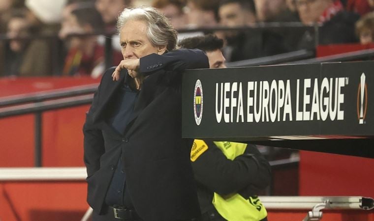 CANLI: Fenerbahçe’de Jorge Jesus’tan sözleşme açıklaması