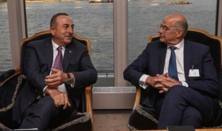 Çavuşoğlu’nun Yunan bağımsızlık günü kutlaması Atina’da yankı buldu