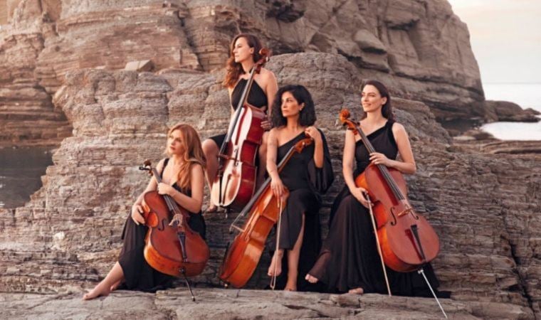 Cello Paradiso bomontiada’da
