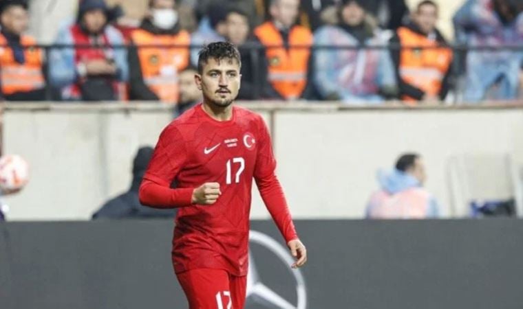 Cengiz Ünder: ‘Ermenistan’a gol atacağım’