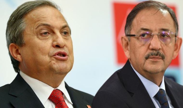 CHP’li Seyit Torun’dan AKP’li Mehmet Özhaseki’ye yanıt: ‘Suçlarınızı belediyelerimize saldırarak kapatmaya çalışıyorsunuz’