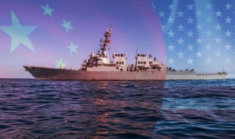 Çin’den ABD’ye uyarı: provokatif davranışlarından vazgeç!