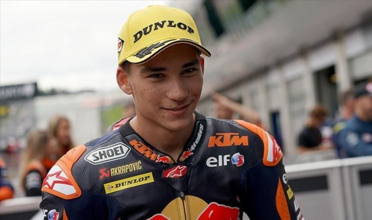 Deniz Öncü, Portekiz’de mekanik problem yaşadığı yarışı 10. bitirdi