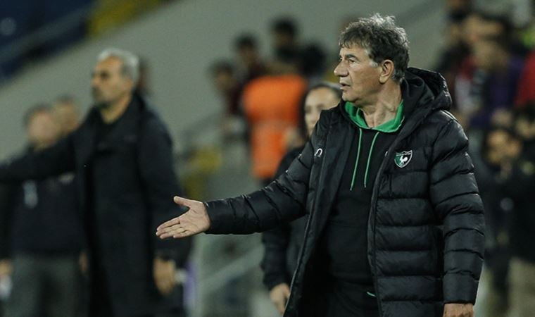 Denizlispor’da teknik direktör Giray Bulak dönemi sona erdi