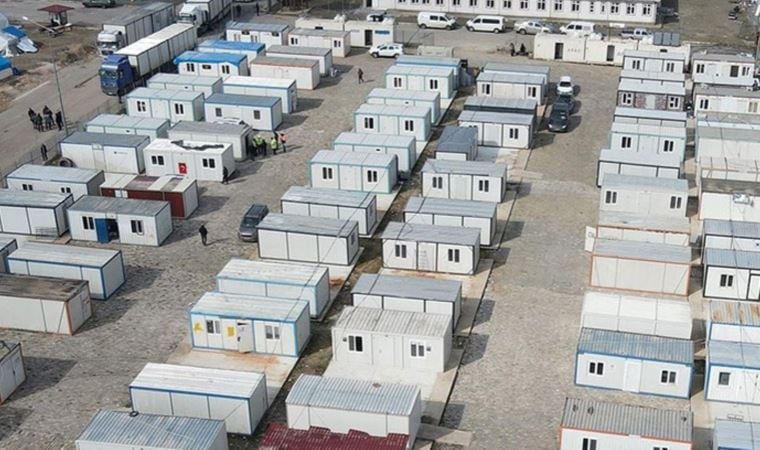 Deprem bölgesinde ilk ders zili 27 Mart’ta çalacak: Eğitim-İş’ten ‘konteyner kent’ çağrısı