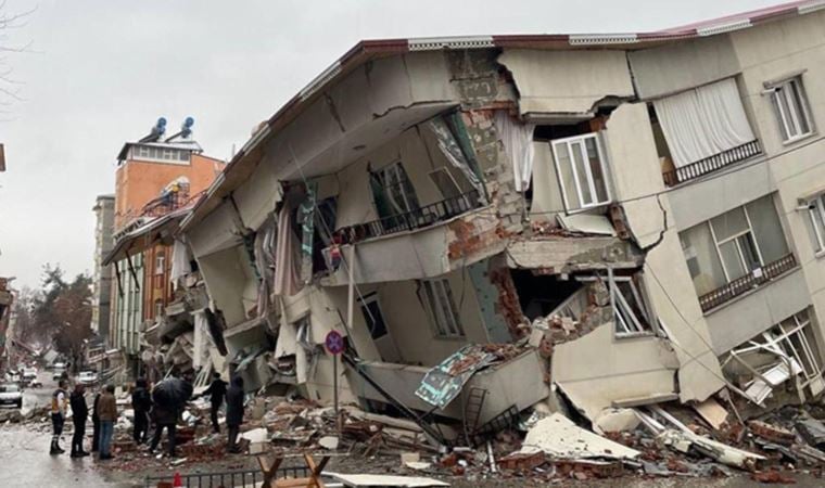 Depremzede seçmen kütüğü önerisi