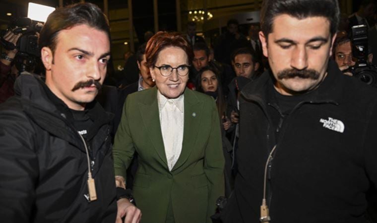 Deva Partisi’nden İYİ Parti’ye çağrı: ‘İttifakımızın kapısı yarın 14.00’e kadar açık’