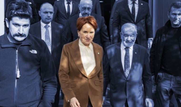 Dünya basınında altılı masa yorumu: ‘Akşener’den Erdoğan’a hediye’