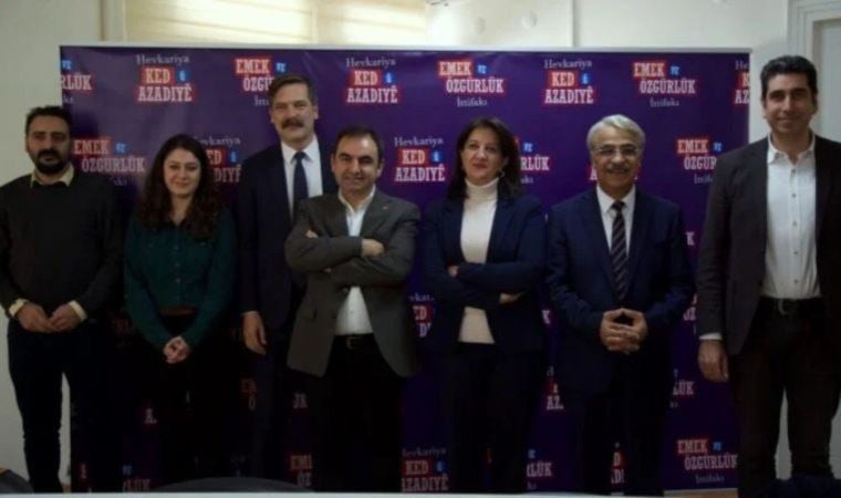 Emek ve Özgürlük İttifakı ‘aday’ çıkarmayacaklarını duyurdu: Tek adama karşı tek aday