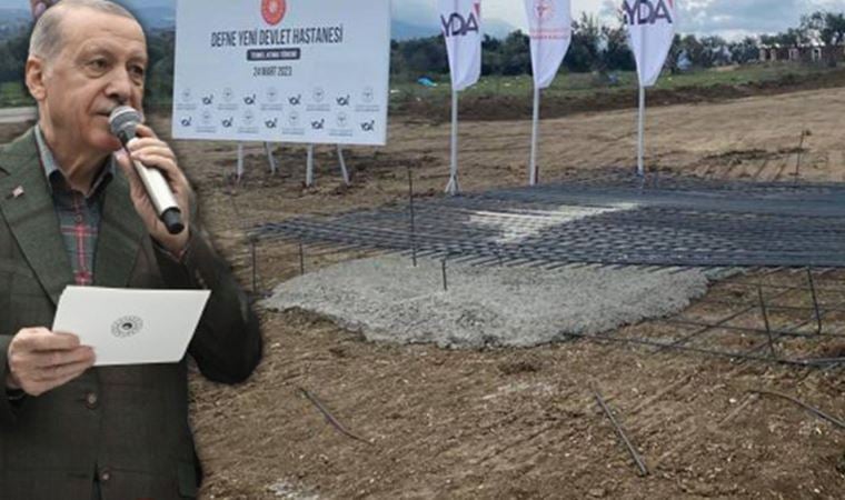 Erdoğan’ın mikser şovu temelsiz çıkmıştı: AKP’den temsili açıklama