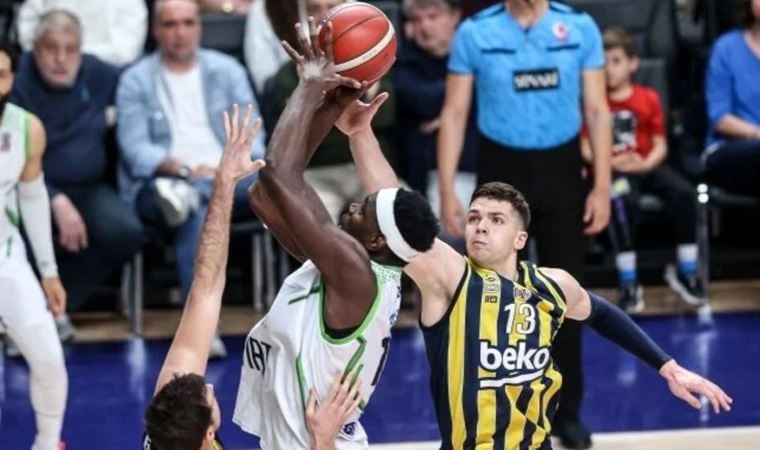 Fenerbahçe Beko, TOFAŞ’a deplasmanda mağlup oldu