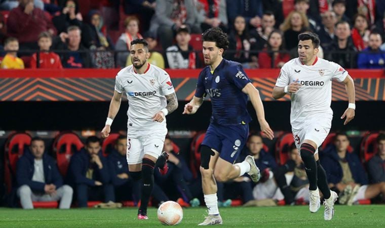 Fenerbahçe – Sevilla maçı ne zaman, saat kaçta, hangi kanalda?
