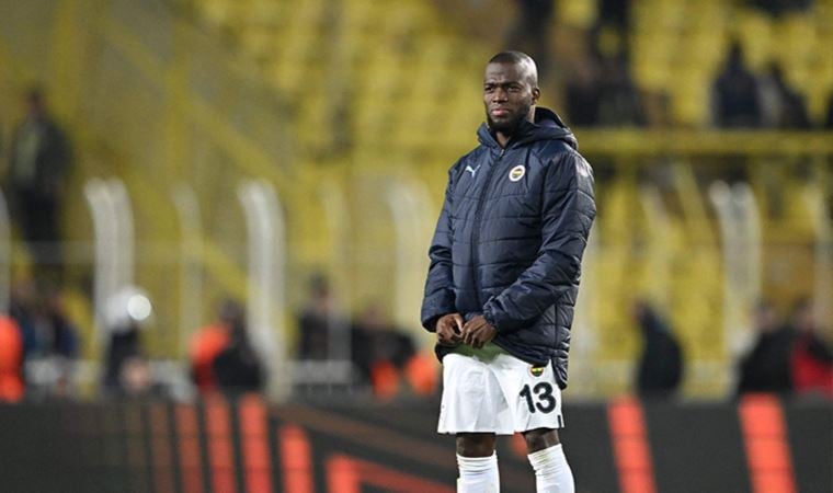 Fenerbahçe’de Enner Valencia endişesi!