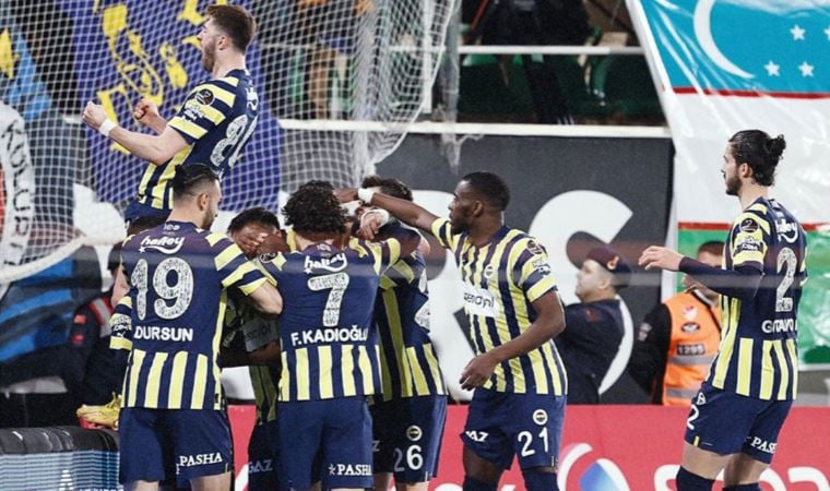 Fenerbahçe’den flaş maç sonu paylaşımı: Hesabını soracağız