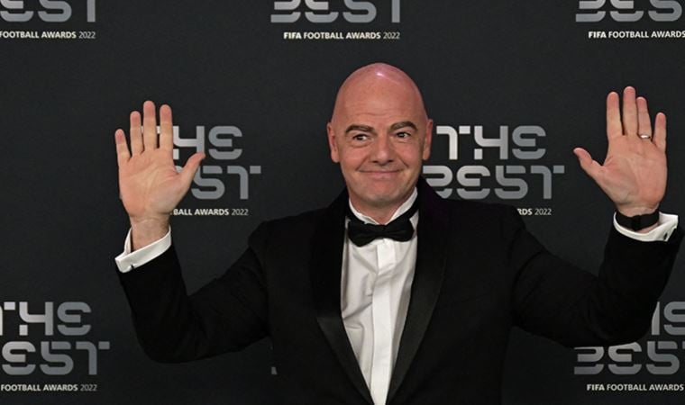 FIFA Başkanı Infantino hakkındaki “özel uçak” soruşturma dosyası kapatıldı