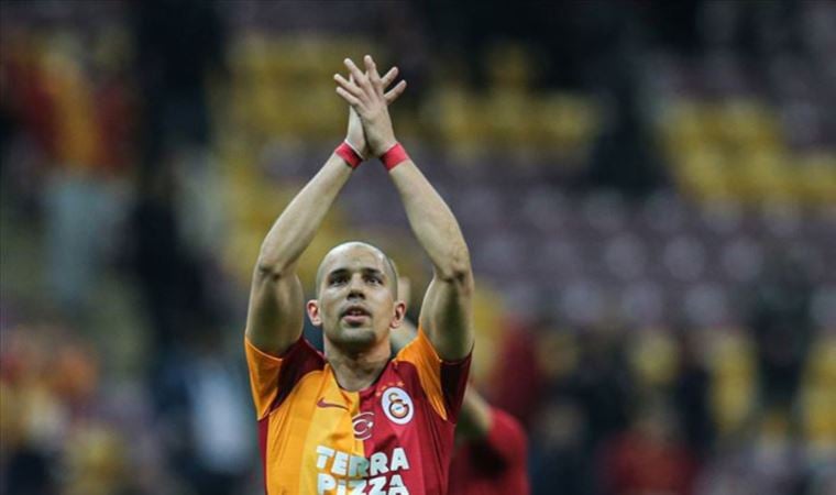 FIFA’dan Galatasaray’a transfer yasağı iddiası! Sofiane Feghouli haklı bulundu…