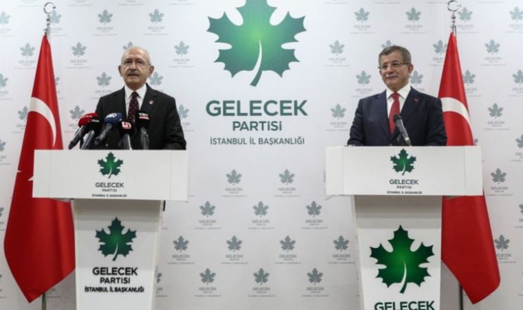 Gelecek Partisi’nden cumhurbaşkanı adayı açıklaması: Kamuoyu kimi bekliyorsa isim o
