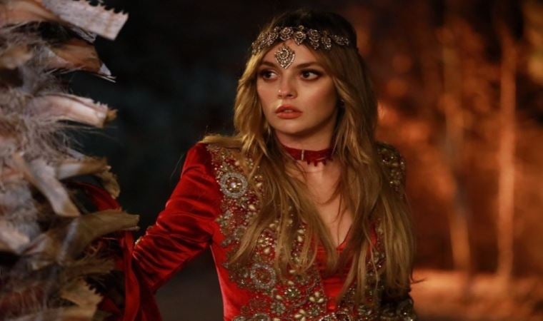 Gülcemal dizisinin Deva’sı Melis Sezen kimdir, kaç yaşında? Melis Sezen hangi dizi ve filmlerde oynadı?