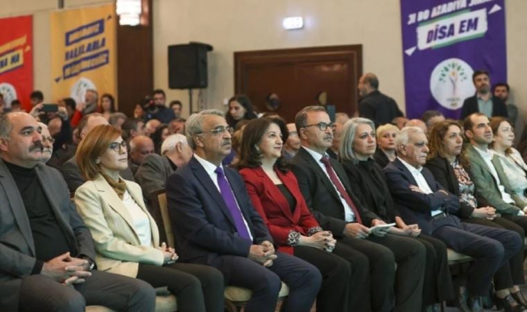 HDP’den seçim bildirgesi